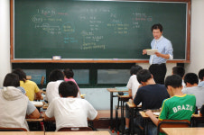 상북문리학원 | [레코드 부산] ⑦ 서면 학원가에 학생이 쏟아지던 때가 있었지