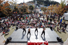 BUSSA! 6월부터 부산 거리예술축제로 물들다