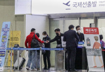 김해공항 국제선 확대되는데…2년째 멈춰선 공항버스, 재개는 언제쯤?