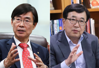 5선 조경태·서병수 의원 “체면 구겼네”