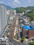 창원 양덕천 일대의 상습 침수 사라진다