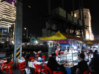 영도 물양장 포장마차 거리 ‘안전사고’ 요주의