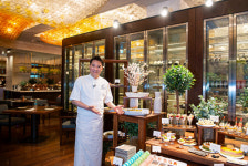 [포토뉴스] 셰프 에드워드 권의 요리 맛보세요