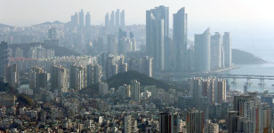 부산 5G 기지국 해운대가 가장 많고 동구가 가장 적어