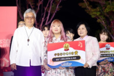 동주대 실용음악과 박지은 학생, 제2회 한중청년교류가요제 최고상 수상