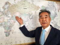 [인터뷰] “수교 30주년, 지역 기업의 카자흐스탄 투자 이끌어 낼 것”