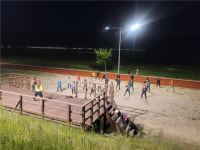 진주시체육회, ‘해·달맞이 생활체육교실’ 재개