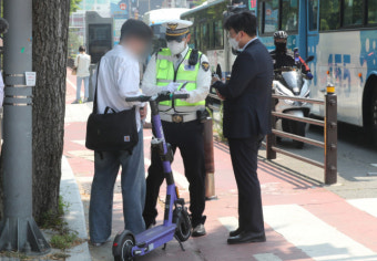 무면허·음주운전에 교통사고까지… ‘PM 기본법’ 도입 시급