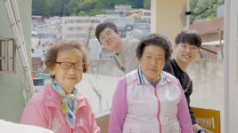 “젊은 사람들이 욕본데이~” 믹스커피 7잔에 담은 왕할머니 마음 [산복빨래방] EP2.