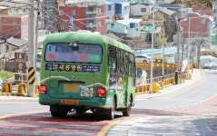차체파손부터 타이어 마모까지… 부산 마을버스 관리부실 94건 적발