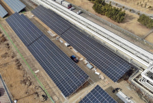 인천항, 태양광발전소 확충…탄소중립 항만 구현 ‘잰걸음’