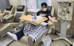 LX 부산남부지사, 헌혈의 집 남포 센터 방문 ‘사랑의 헌혈운동’ 실시