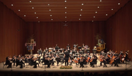 부산심포니오케스트라, 10일 을숙도문화회관 공연