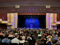 3년 만의 북미 공연 마친 ‘스냅’