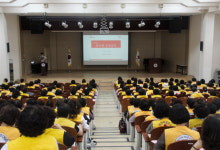 대한적십자사 부산지사, 봉사원 자질 함양 교육