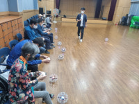 창원시설공단의 ‘시니어 드론 체험교실’ 운영, 큰 호응