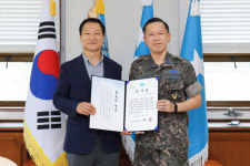 [포토뉴스] 선형상사, 장병들에게 맞춤형 군화 제공