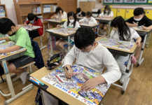통영경찰서,  숨은그림찾기로 배우는 학교폭력