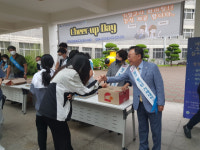 거제대학교 ‘Cheer-Up Day’ 개최