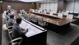 실습비 받고 학점도 따고…거제대, 대우조선서 현장실습