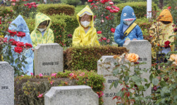 [포토뉴스] 감사합니다! 기억할게요!