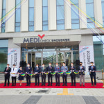 한국건강관리협회 부산서부검진센터 개원식
