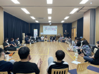 거창군, ‘연극, 1만 시간 릴레이 토크’ 벌써 네 번째 ‘나에게 연극이란?’