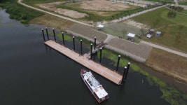 양산 황산공원 오토캠핑장, 50면 늘어난다