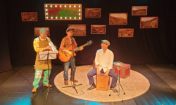 세 친구의 인생 2막 “강물처럼 가자!”