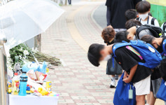 초등생 숨지게 한 굴착기 운전자 구속…민식이법 적용 안 돼