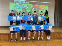 [포토뉴스] 민주평통 부산사상구협의회, 2022 청소년 평화통일 골든벨 개최