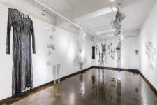 0.3mm 구리 실로 몸을 짓다