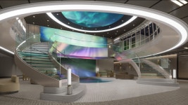 팬스타그룹, 국적 선사 최초 ‘바다 위 호텔’ 크루즈페리 만든다