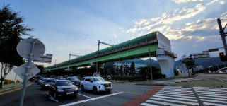 부산도시철도-양산선 환승 공사 본격화