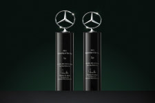 한성모터스, 벤츠 ‘올해의 딜러십’ 1·2위 차지…2011년 창립이래 역대 최다 수상