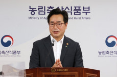 농식품부 장관 “추석 후 농산물과 국제곡물가격 안정된다”