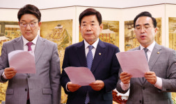 여야 ‘입법부 공백’ 54일 만에 원 구성 타결…과방·행안위 1년씩(종합)