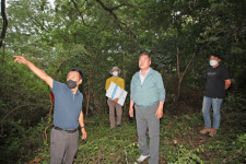 산청 황매산을 철쭉·별·바람 머무는 휴양림으로~