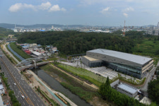 완충녹지에 아파트 짓겠다는 LH… 위기의 ‘공해 차단 숲’