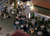 사상구 모라동 도시재생뉴딜사업, 밤에도 모라로 모여라! 야食장 성료