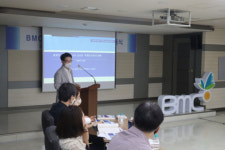 부산도시공사,‘스마트 BOOK모닝 발대식’개최