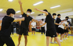 [포토뉴스] 고교 서머스쿨 경찰관·경호원 진로체험