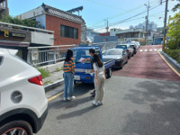 부산진구, 청소년 불법 주·정차 단속 체험단 운영