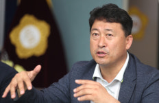 [인터뷰] “강서는 매력적인 도시…주민들이 떠나지 않도록 만들겠습니다”