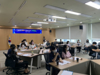 [포토뉴스] 사상구청, 민·관 사례 실무교육 실시