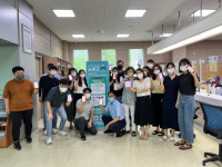 창원시 봉림동행정복지센터, ‘누비고’ 출시 앞두고 사전 직원 교육 실시