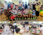 통영 용남면새마을문고, ‘슬기로운 여름방학’ 특강