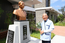 몽골에 잠든 함안 출신 독립운동가 이태준 추모 ‘80대 시골 의사’