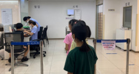 한국건강관리협회 부산동부검진센터(동래), 아동보육시설 우리집원 사회공헌 건강검진 실시