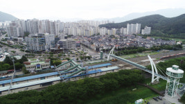 양산 물금역 이르면 2024년 상반기 KTX 정차 …시설 공사도 본격화